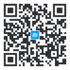 苹果用户专属 二维码 | kaiyuan